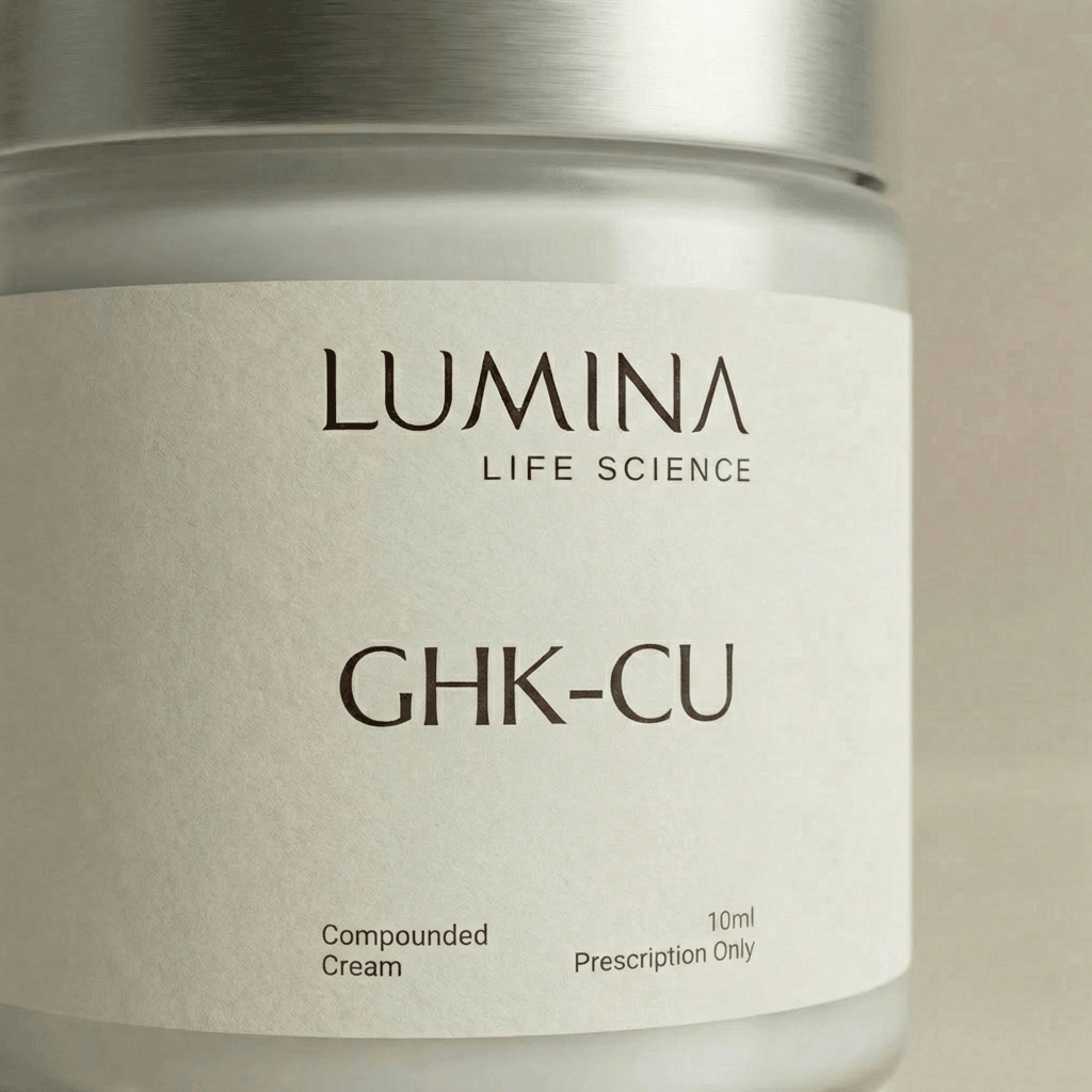 GHK-Cu – Topical Cream