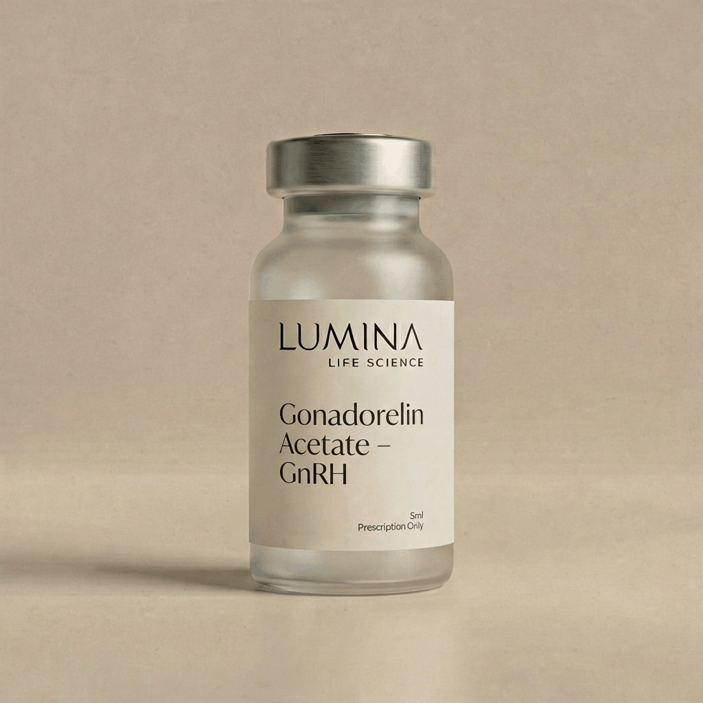 Gonadorelin Acetate – GnRH Peptide