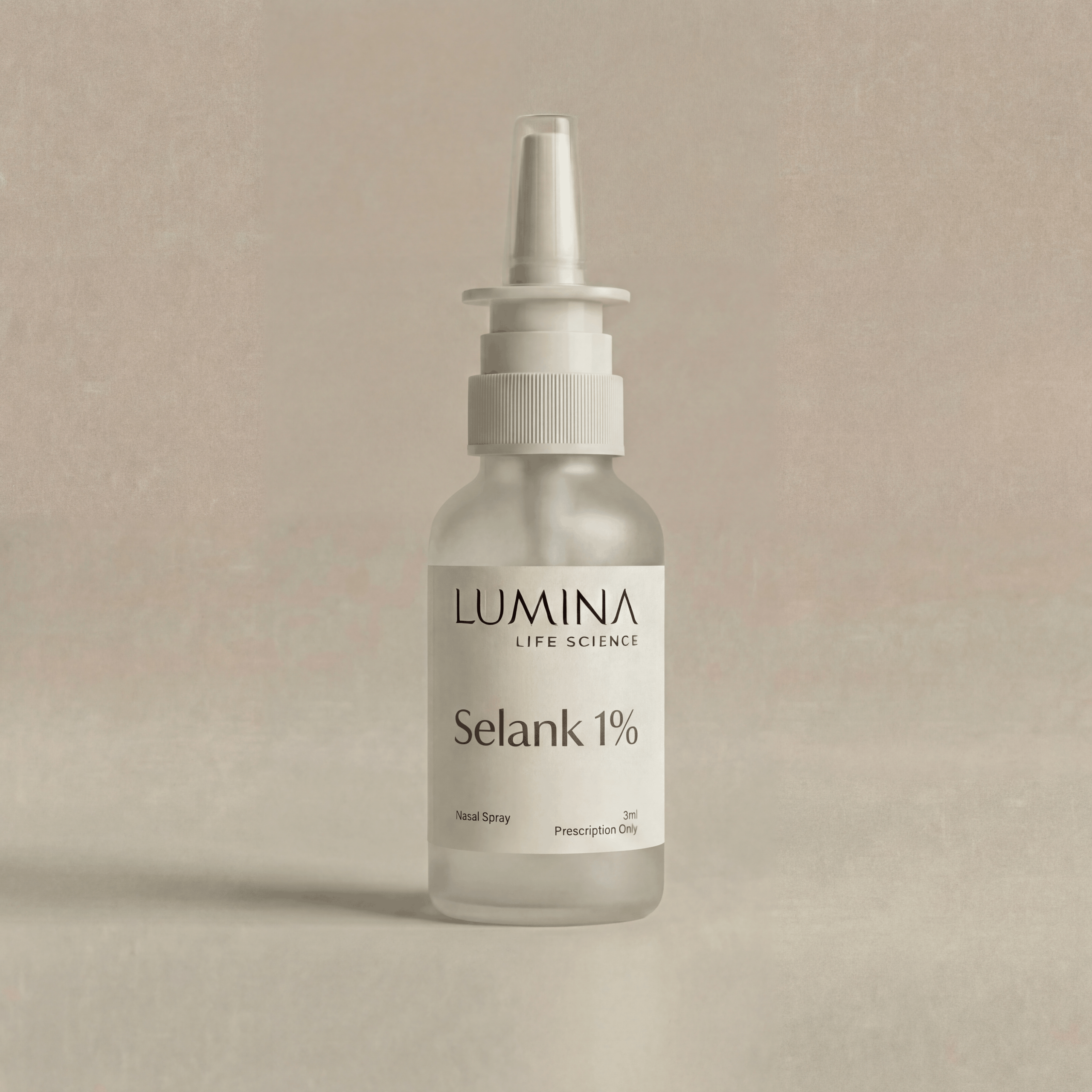 Selank – Nasal Peptide Spray