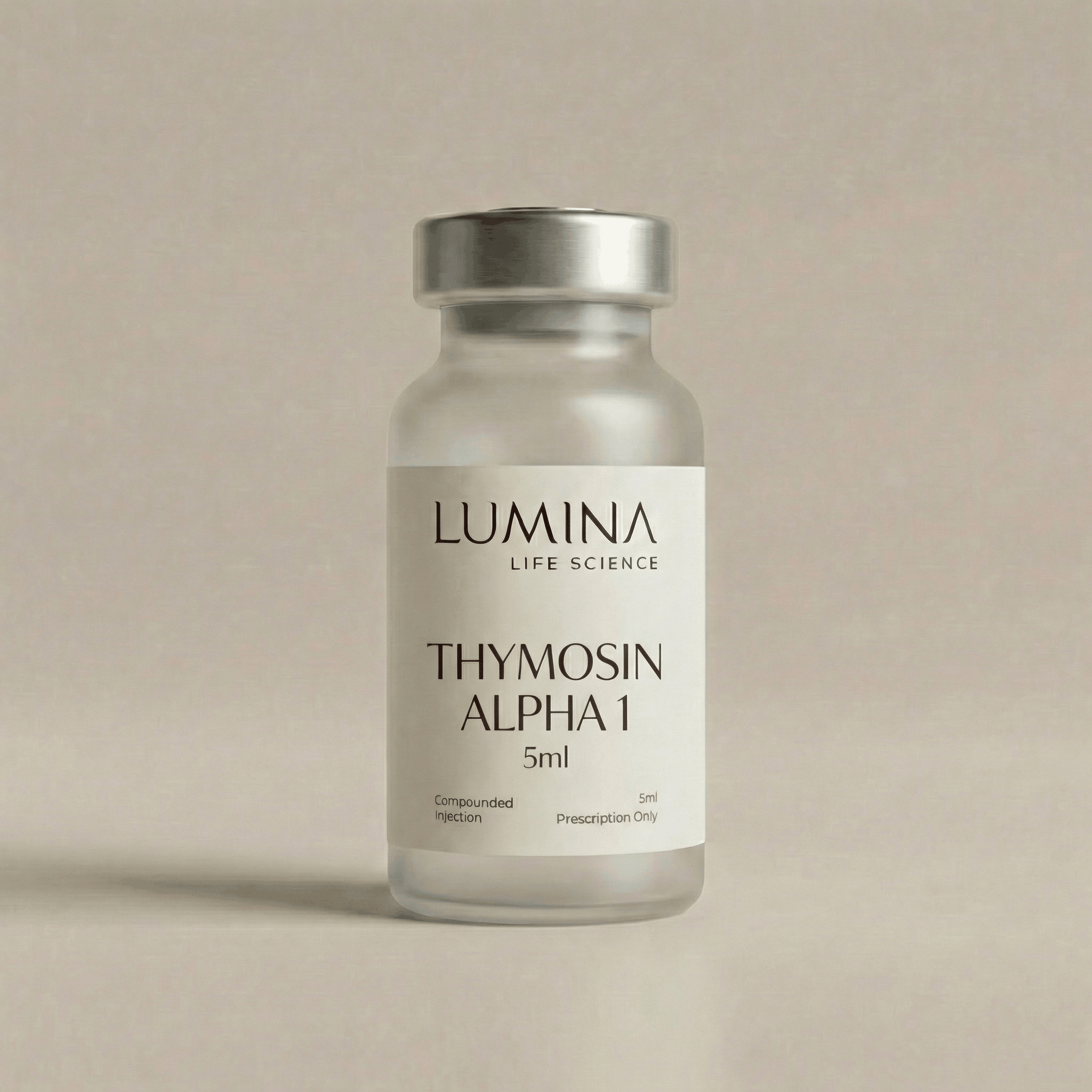 Thymosin Alpha-1 Injectable Peptide