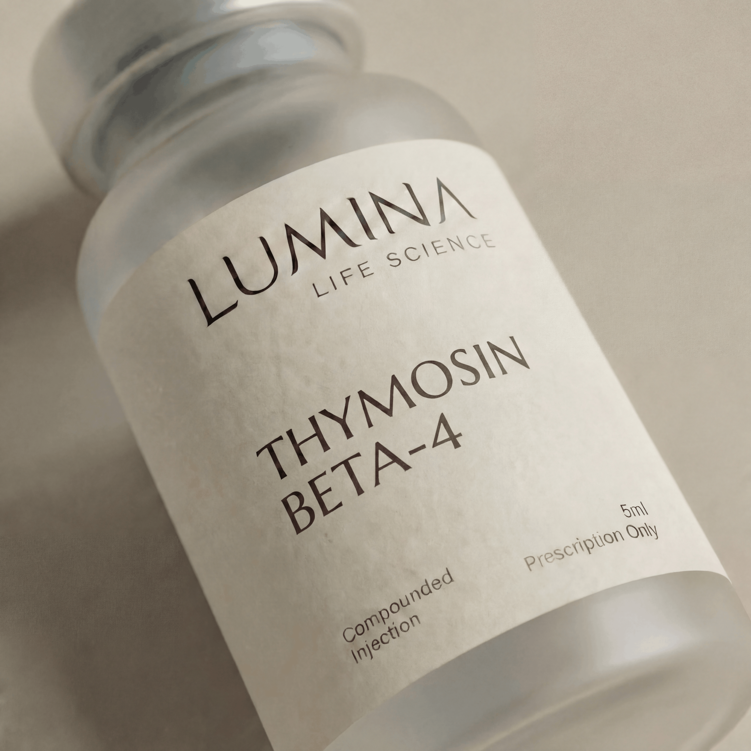 Thymosin Beta-4 Capsule Peptide