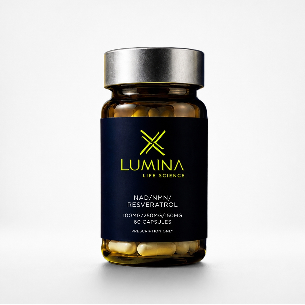 NAD / NMN / Resveratrol  - Oral Capsules